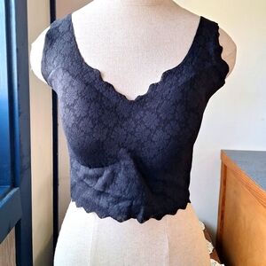 Youyangguodong Plus Size "Ultra thin" Lace Bralette , 3XL Set of 2, NWT